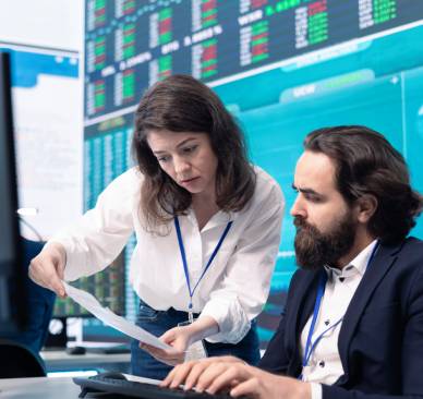 Business Testing and Regional Bank