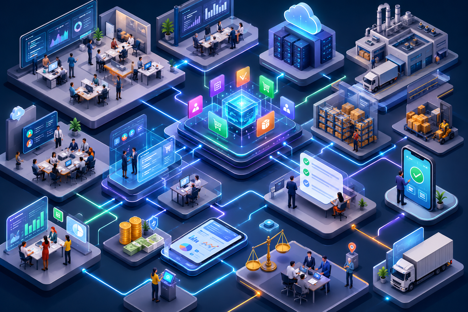 Procurement Workflow Extension without solution