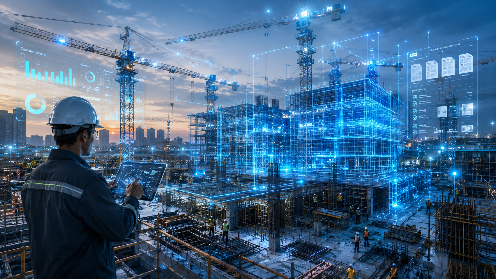 Project and Site Execution with solution 2