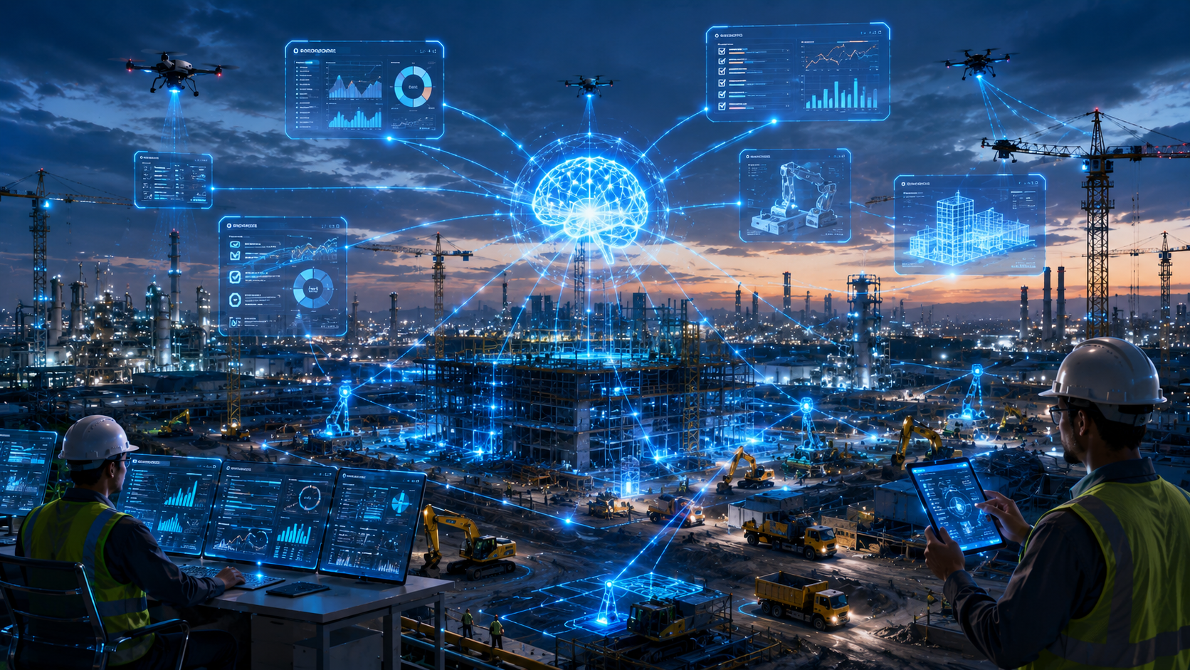 Project and Site Execution without solution