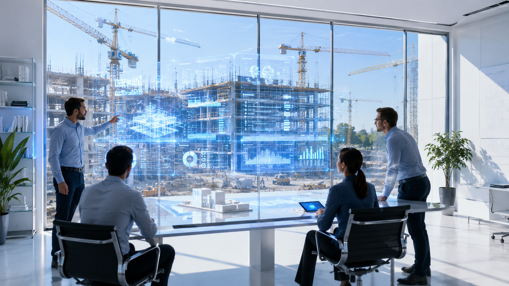 Project and Site Execution with solution 1