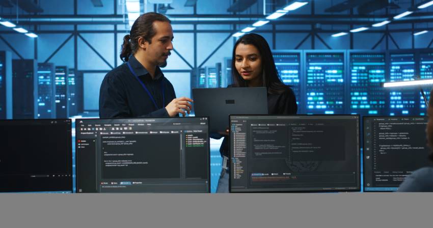 Low-Code Platforms – Empowerment with Guardrails