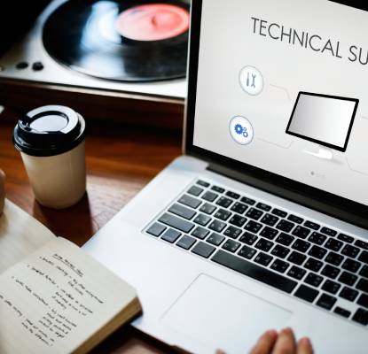 Managed Application Support